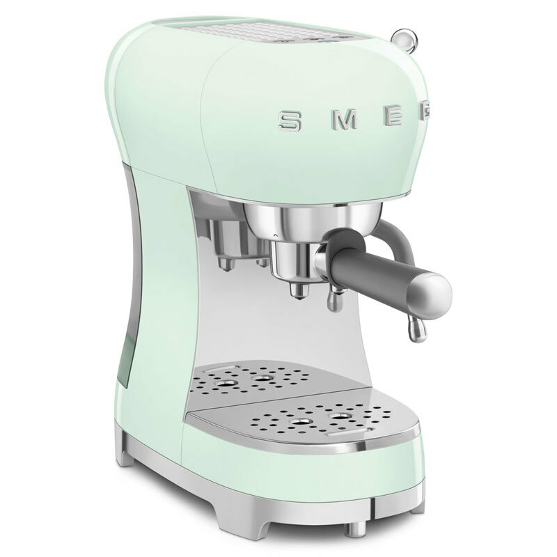 Cafetera espresso Smeg Pae ECF02PGEU Cafetera espresso Smeg Pae ECF02PGEU
