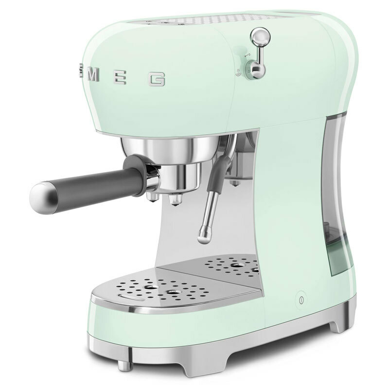 Cafetera espresso Smeg Pae ECF02PGEU Cafetera espresso Smeg Pae ECF02PGEU
