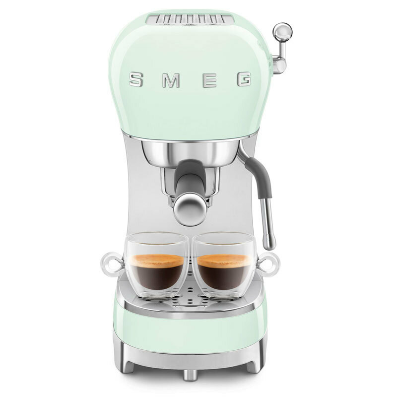 Cafetera espresso Smeg Pae ECF02PGEU Cafetera espresso Smeg Pae ECF02PGEU