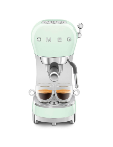 Cafetera espresso Smeg Pae ECF02PGEU