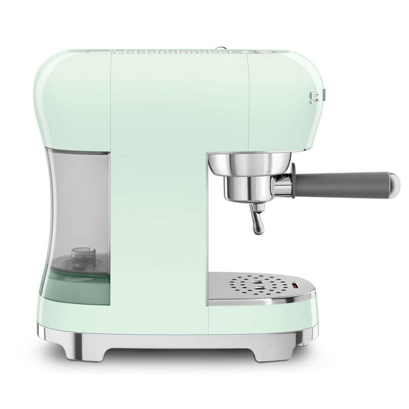 Cafetera espresso Smeg Pae ECF02PGEU Cafetera espresso Smeg Pae ECF02PGEU