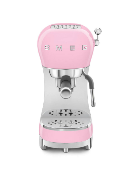 Cafetera espresso Smeg Pae ECF02PKEU