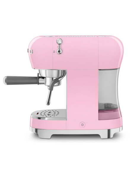 Cafetera espresso Smeg Pae ECF02PKEU