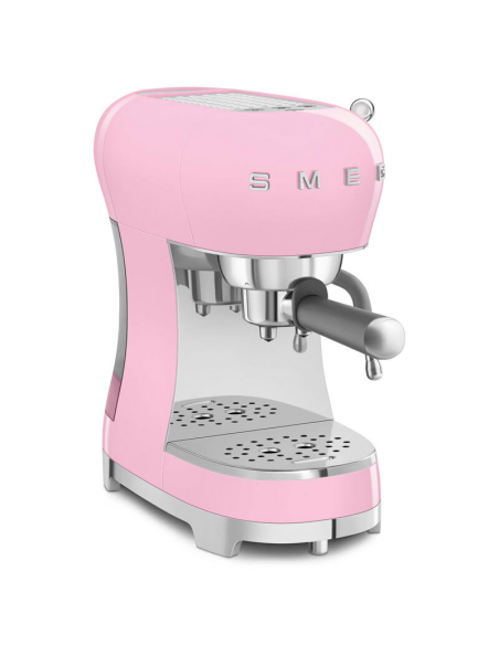 Cafetera espresso Smeg Pae ECF02PKEU