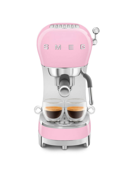 Cafetera espresso Smeg Pae ECF02PKEU