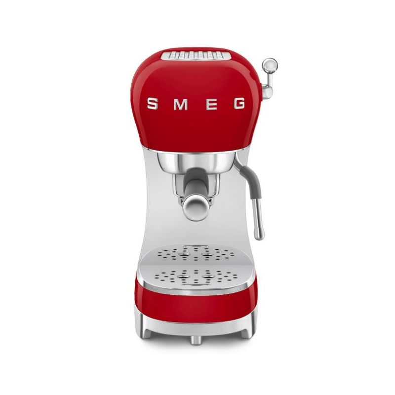 Cafetera espresso Smeg Pae ECF02RDEU