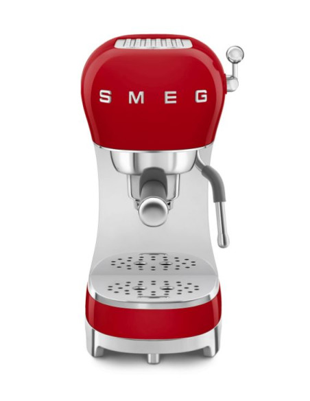 Cafetera espresso Smeg Pae ECF02RDEU