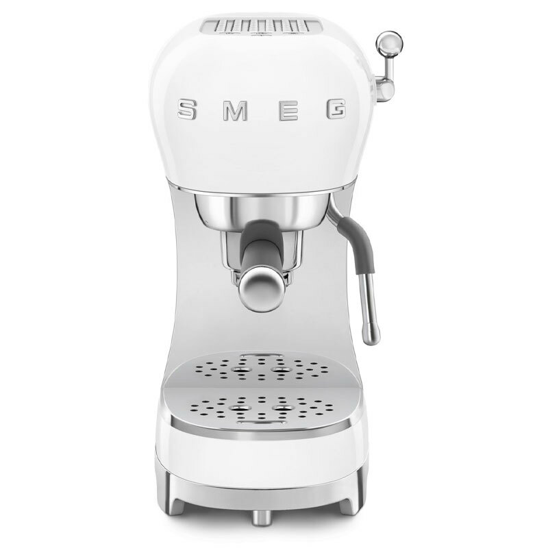 Cafetera espresso Smeg Pae ECF02WHEU