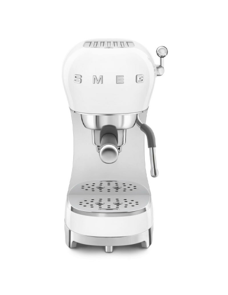 Cafetera espresso Smeg Pae ECF02WHEU