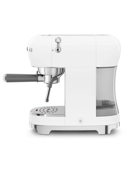 Cafetera espresso Smeg Pae ECF02WHEU