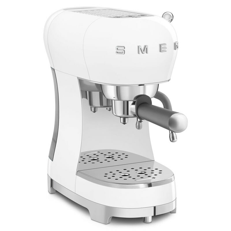 Cafetera espresso Smeg Pae ECF02WHEU