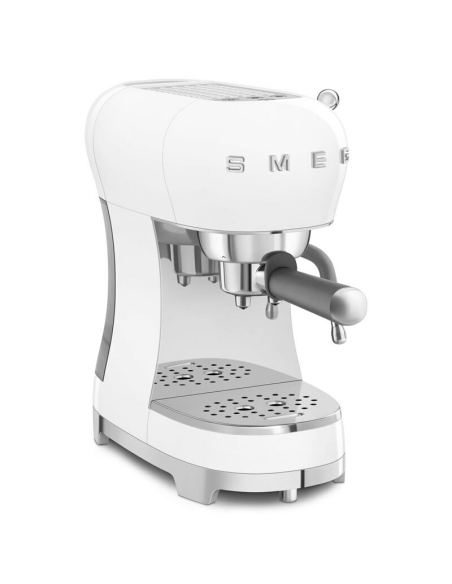 Cafetera espresso Smeg Pae ECF02WHEU
