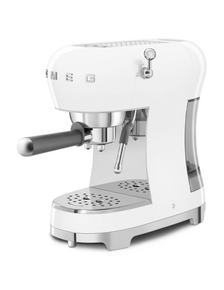Cafetera espresso Smeg Pae ECF02WHEU