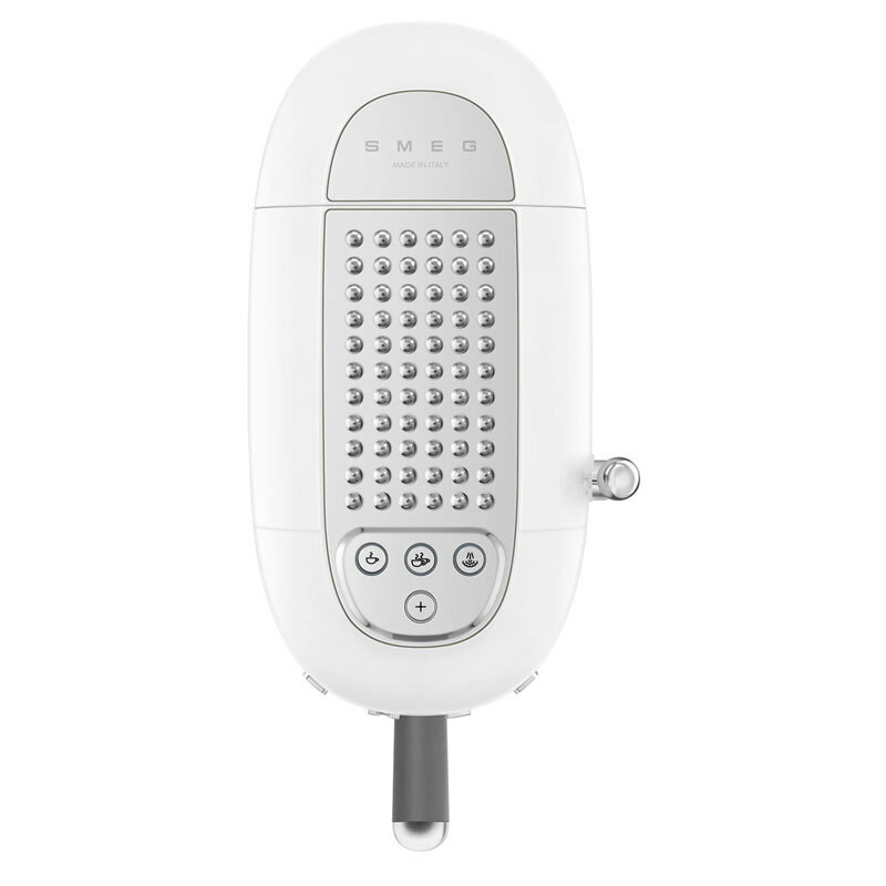 Cafetera espresso Smeg Pae ECF02WHEU