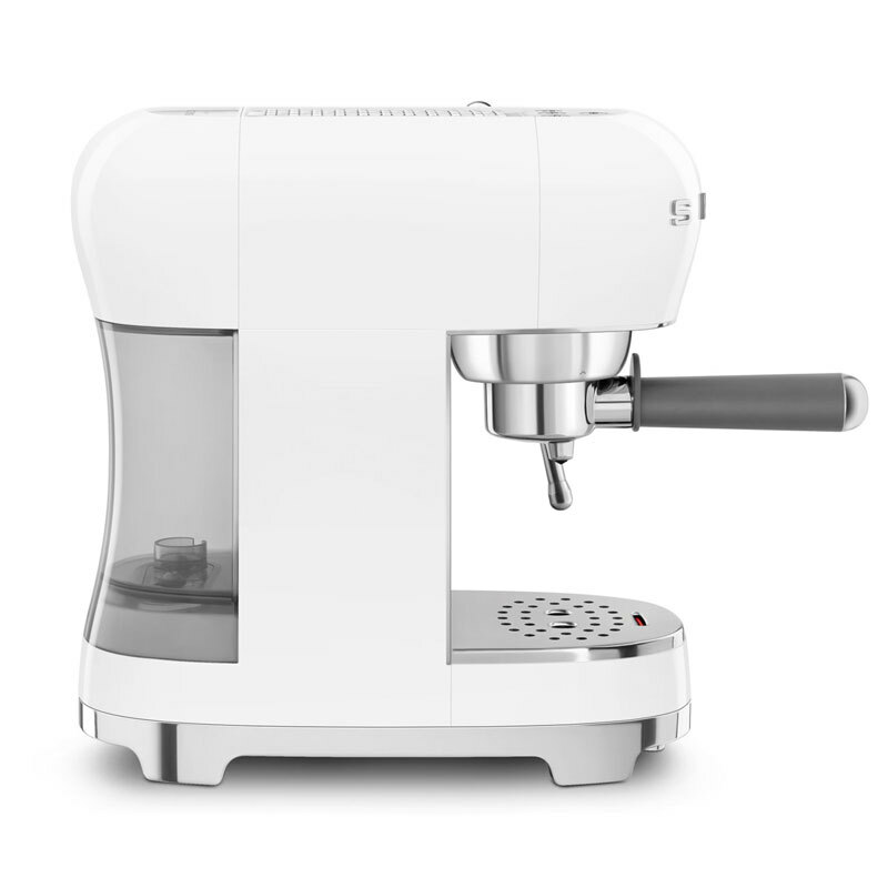Cafetera espresso Smeg Pae ECF02WHEU