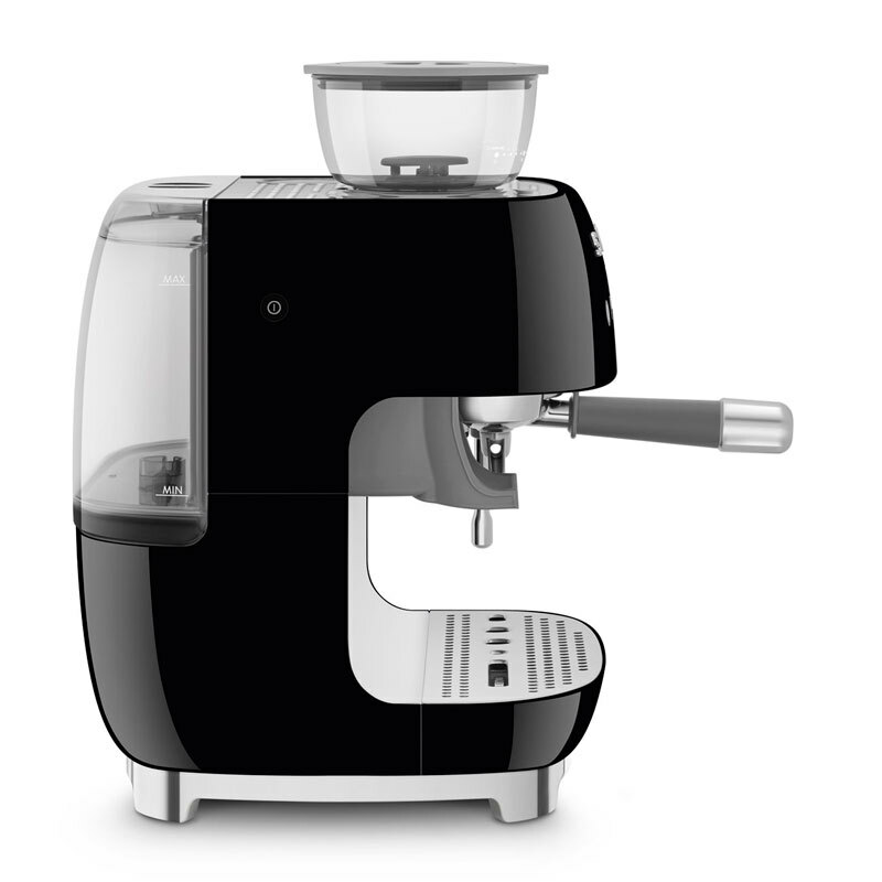 Cafetera espresso Smeg Pae EGF03BLEU