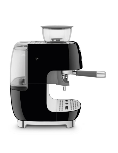 Cafetera espresso Smeg Pae EGF03BLEU