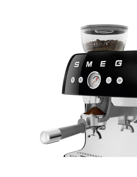 Cafetera espresso Smeg Pae EGF03BLEU
