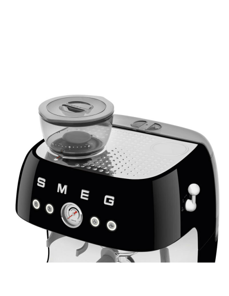 Cafetera espresso Smeg Pae EGF03BLEU