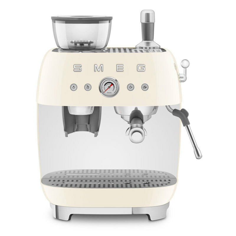 Cafetera espresso Smeg Pae EGF03CREU Cafetera espresso Smeg Pae EGF03CREU