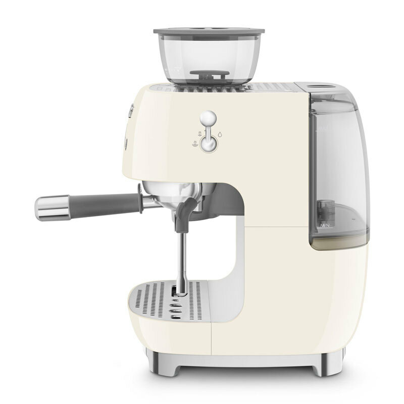 Cafetera espresso Smeg Pae EGF03CREU Cafetera espresso Smeg Pae EGF03CREU