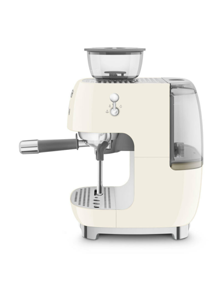 Cafetera espresso Smeg Pae EGF03CREU