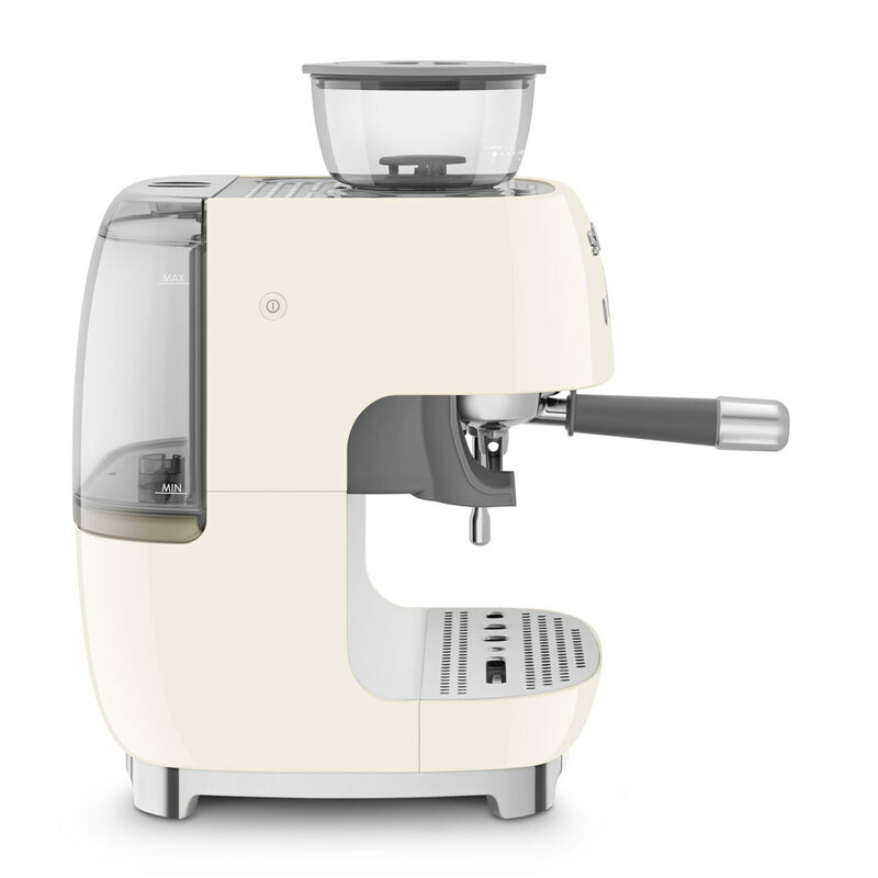 Cafetera espresso Smeg Pae EGF03CREU Cafetera espresso Smeg Pae EGF03CREU