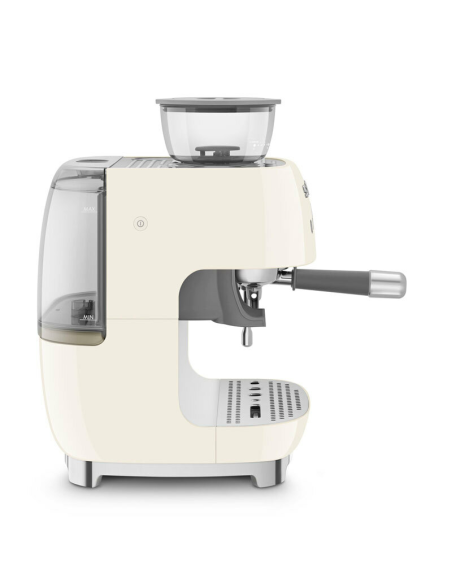 Cafetera espresso Smeg Pae EGF03CREU
