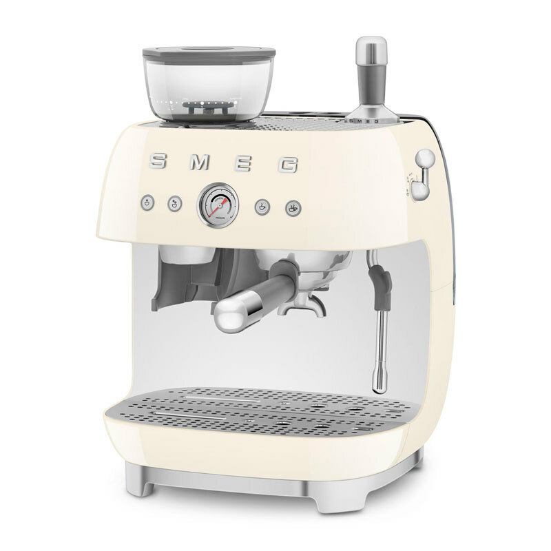 Cafetera espresso Smeg Pae EGF03CREU Cafetera espresso Smeg Pae EGF03CREU