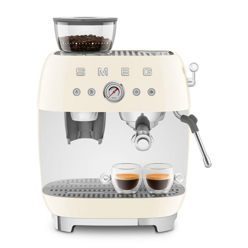 Cafetera espresso Smeg Pae EGF03CREU Cafetera espresso Smeg Pae EGF03CREU