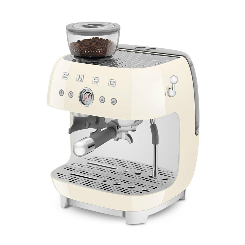 Cafetera espresso Smeg Pae EGF03CREU Cafetera espresso Smeg Pae EGF03CREU