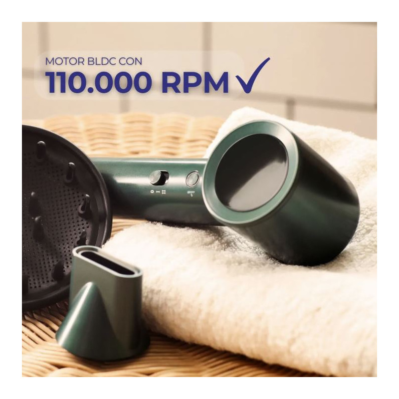 SECADOR IONICO JATA JBSC1600