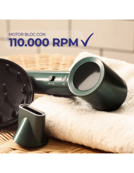 SECADOR IONICO JATA JBSC1600