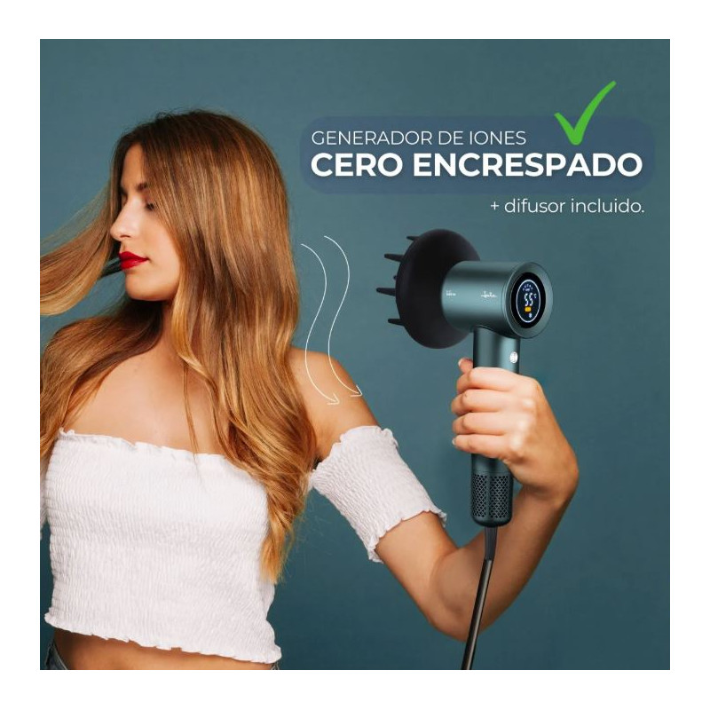 SECADOR IONICO JATA JBSC1600