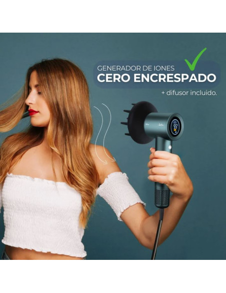 SECADOR IONICO JATA JBSC1600