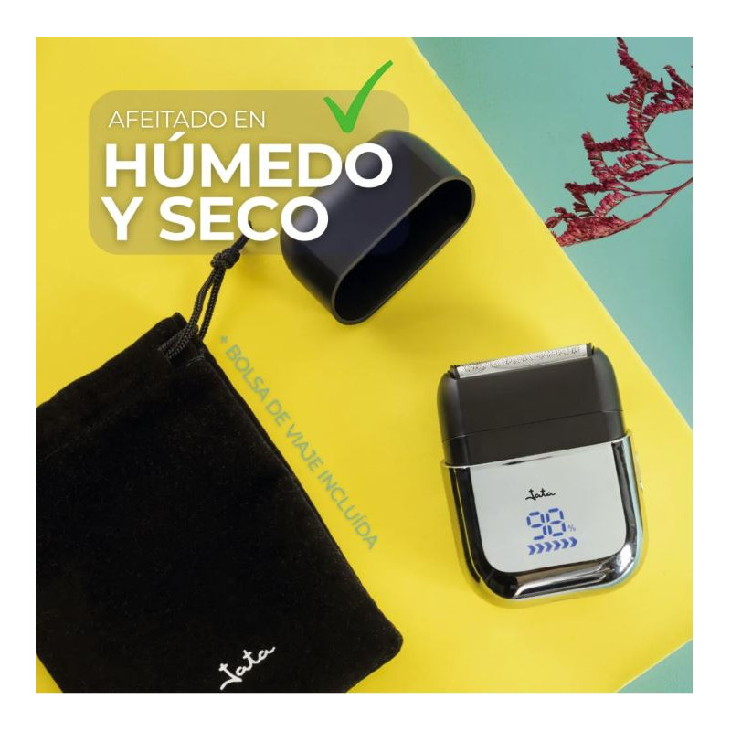 AFEITADORA DE VIAJE JATA JBMA1443