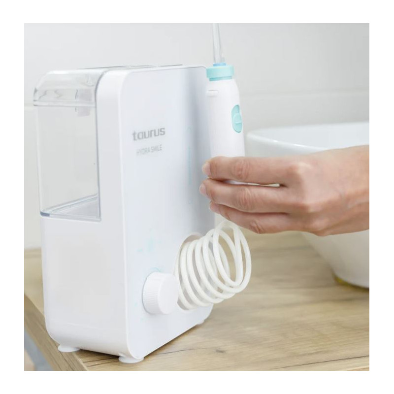 Irrigador oral Taurus Hydra Smile