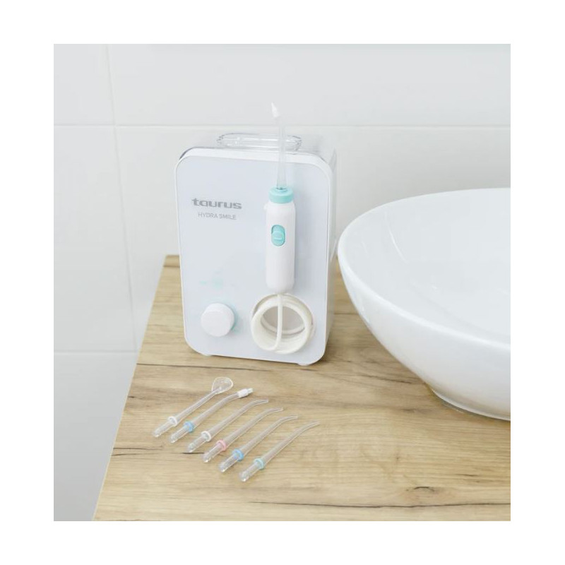 Irrigador oral Taurus Hydra Smile