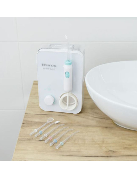 Irrigador oral Taurus Hydra Smile