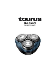 Afeitado Taurus Shaver...