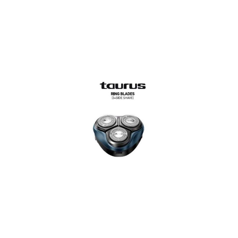 Afeitado Taurus Shaver Heads For...