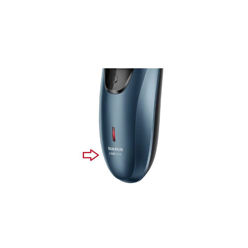 Afeitado Taurus Shaver Heads For...