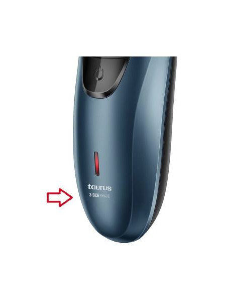 Afeitado Taurus Shaver Heads For 3-Side Shave