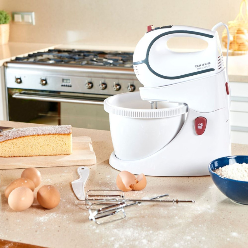 Amasadora Giro Complet