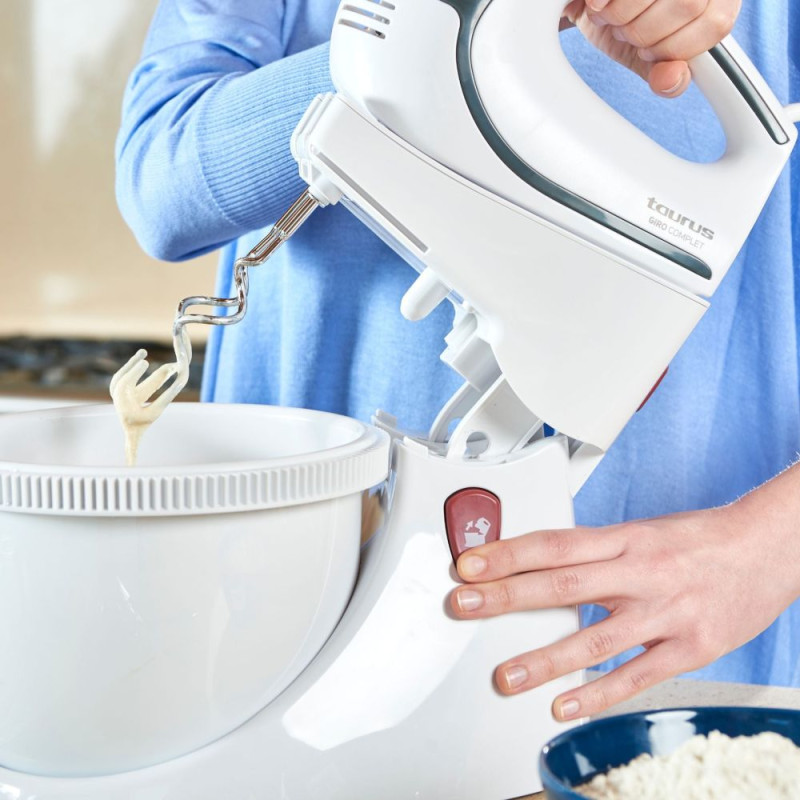 Amasadora Giro Complet