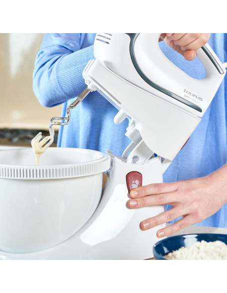 Amasadora Giro Complet