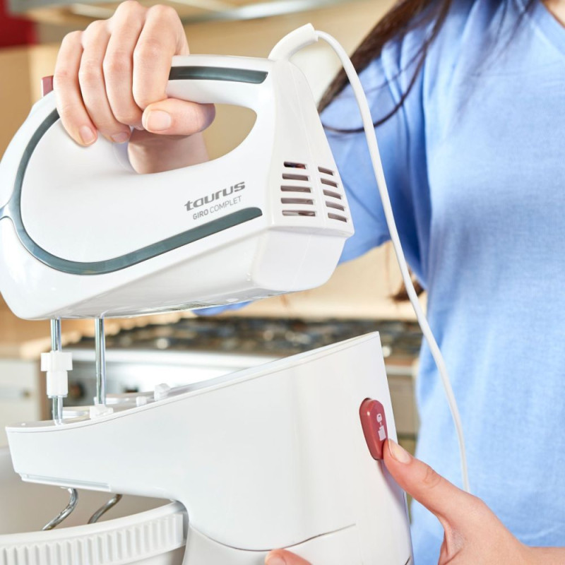 Amasadora Giro Complet