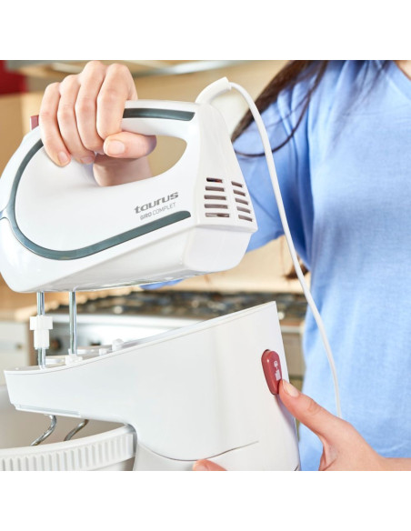 Amasadora Giro Complet