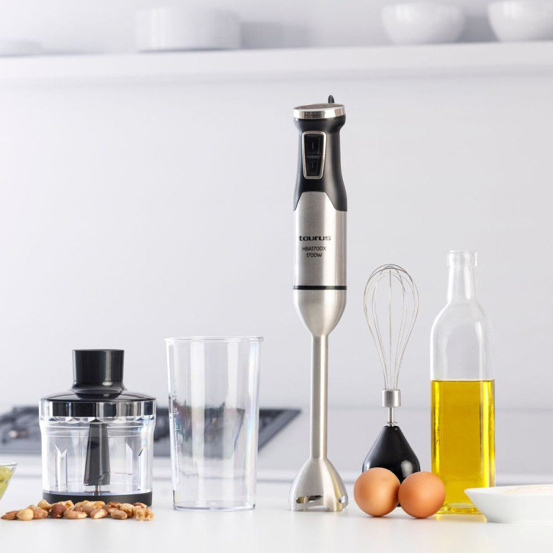 Batidora varilla Taurus HBA1700X Batidora varilla Taurus HBA1700X