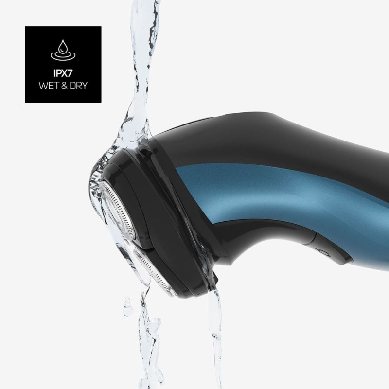 Afeitado Taurus 3 Side Shave Sha1201